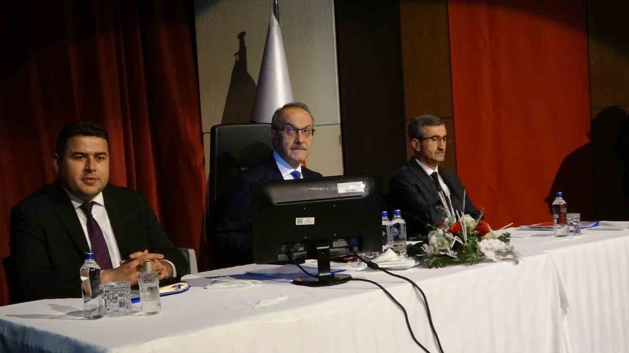 Malatya'da kamu yatırımları 103 milyar 120 milyon TL'yi buldu