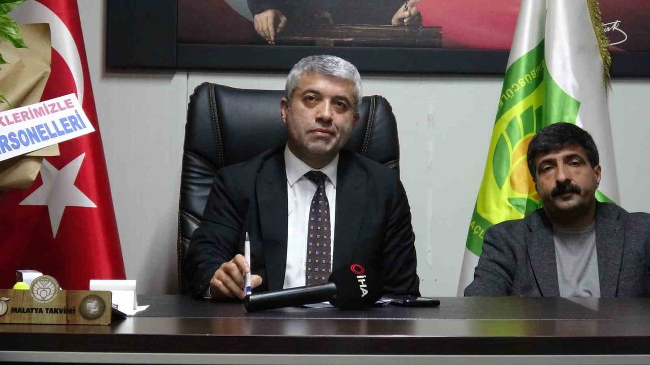 Malatya'da servisçilerden araç takip sistemi tepkisi