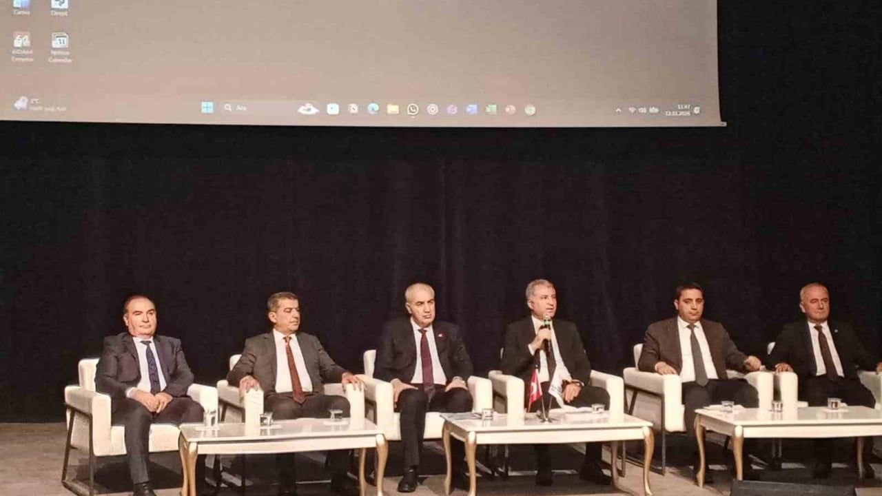 Malatya’da Tarımsal Eğitimin 180. Yılı MTÜ’de Coşkuyla Kutlandı