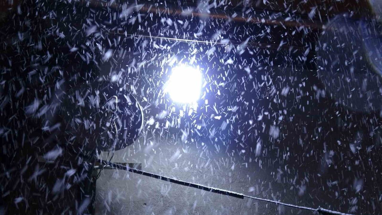 Malatya'da yoğun kar hayatı etkiledi