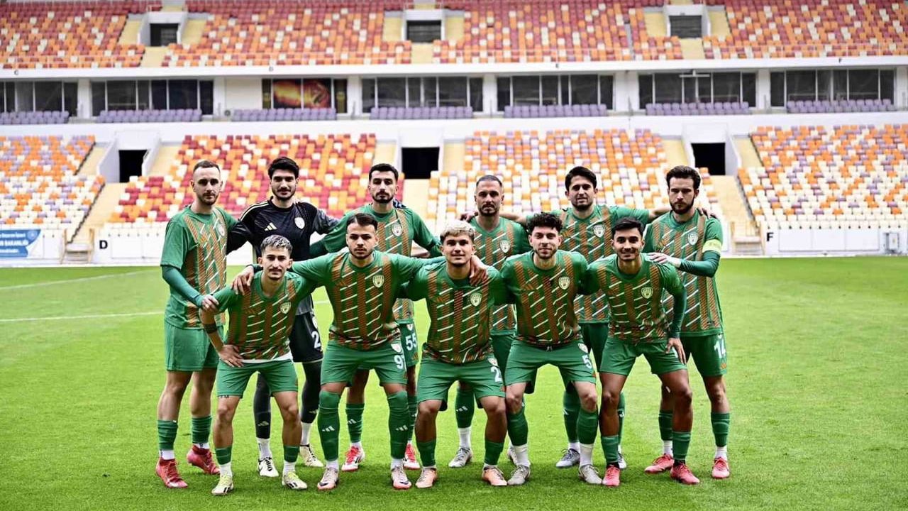 Malatya Yeşilyurtspor Kırıkkale deplasmanında — 3 puan hedefi