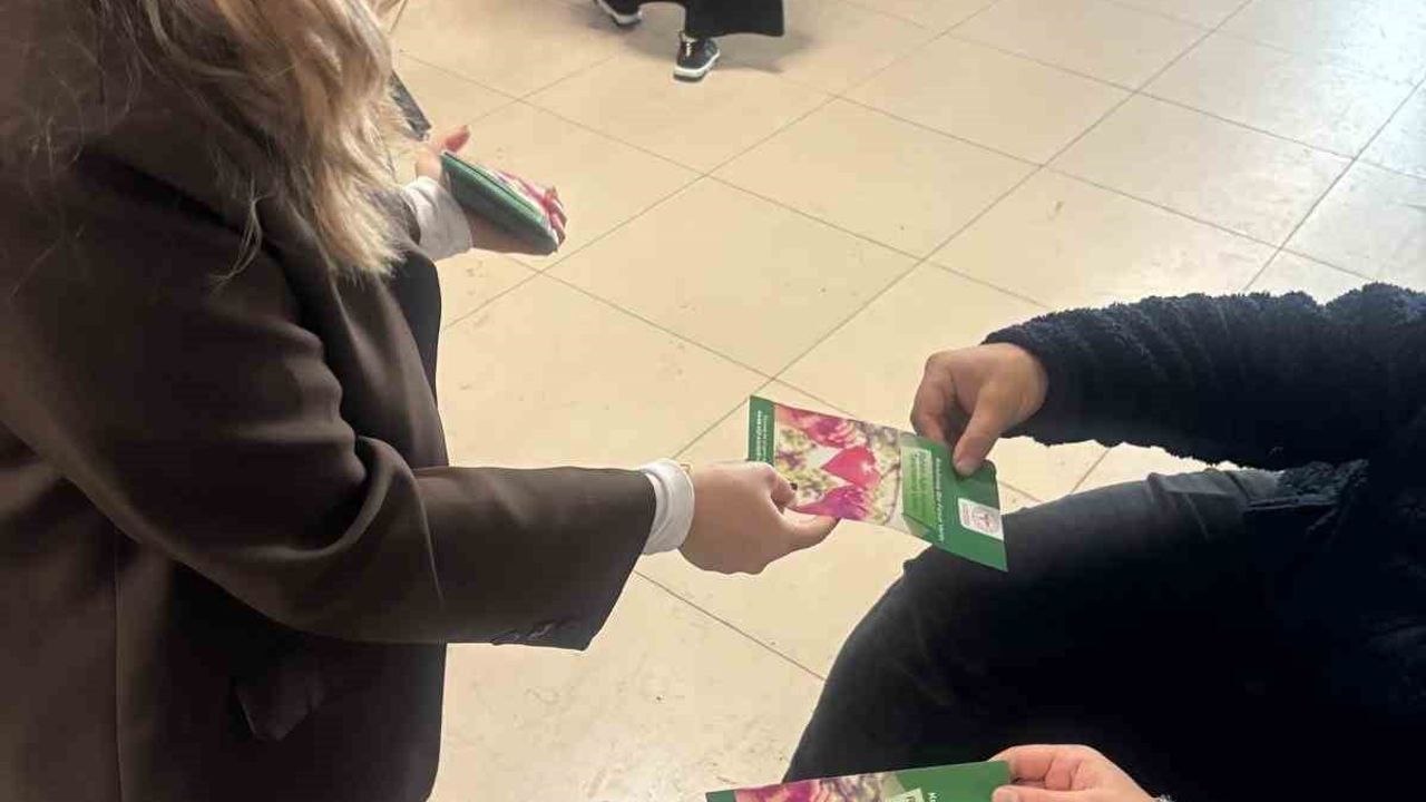 Malazgirt'te Serviks Kanseri Farkındalık Etkinlikleri — Erken Tanı Çağrısı