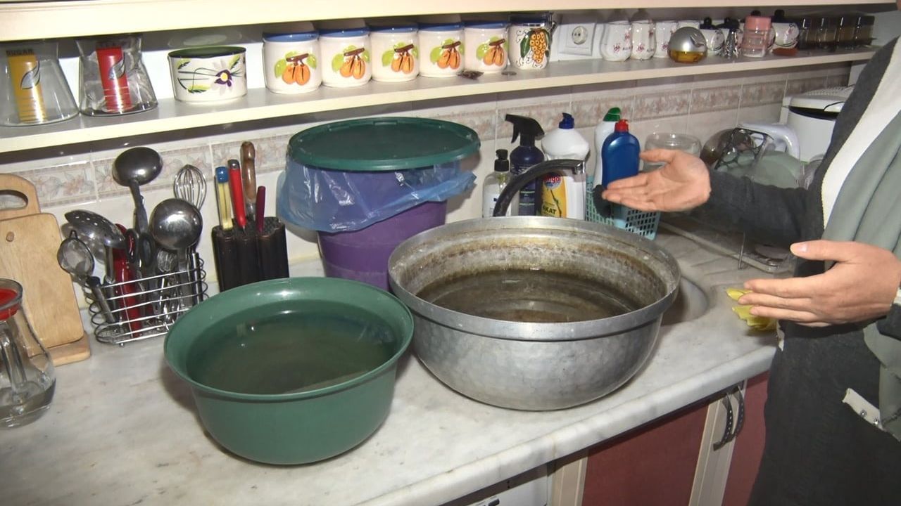 Mamak Lalahan’da Günler Süren Su Kesintileri Mahalleyi Mağdur Etti