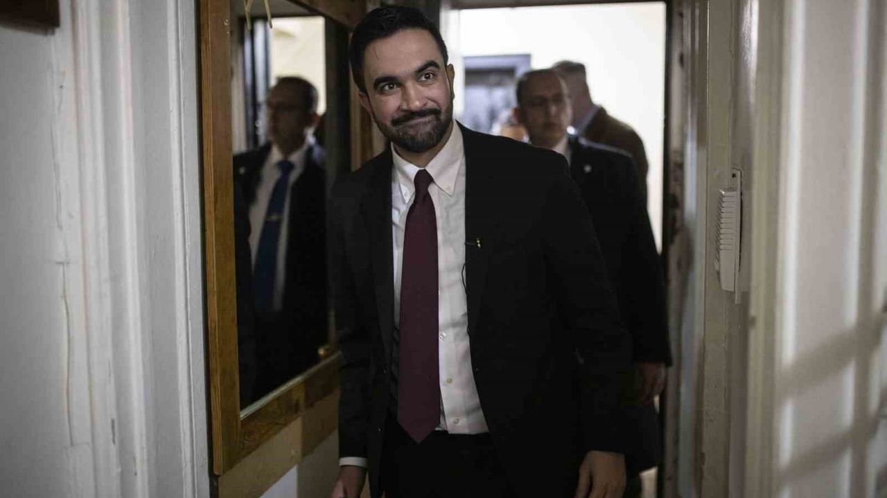 Mamdani, New York'ta İsrail’e ayrıcalık tanıyan yürütme emirlerini kaldırdı