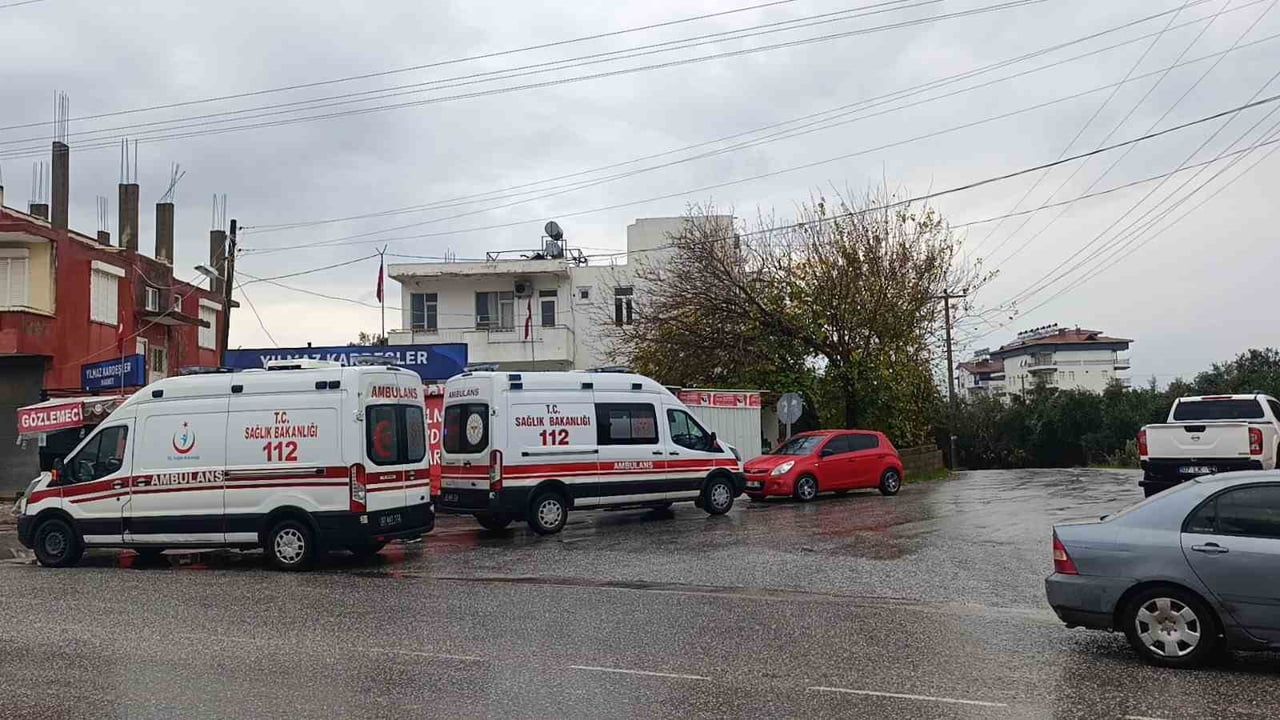 Manavgat’ta aile içi silahlı saldırı: Yenge 9 gün sonra yaşamını yitirdi, şüpheli tutuklandı