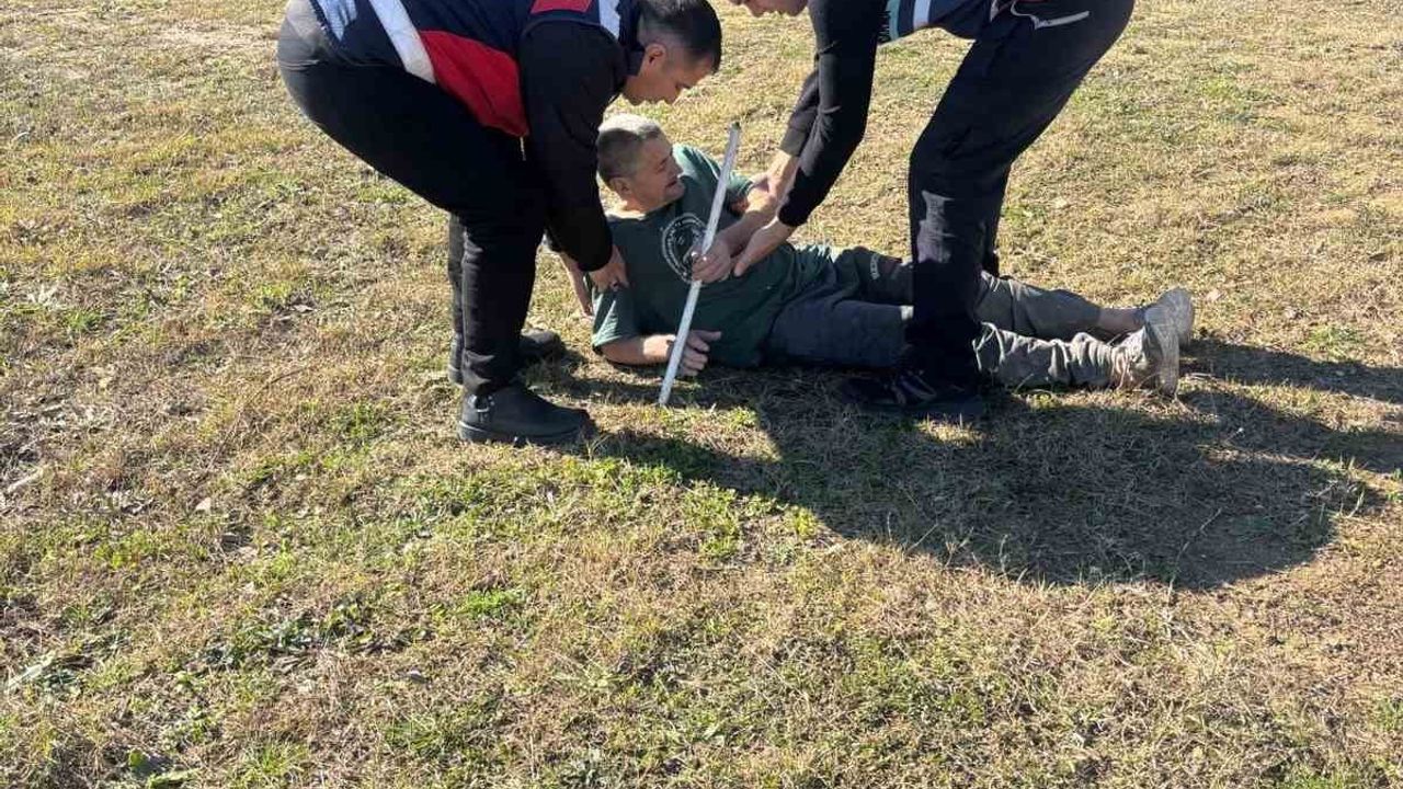 Manavgat'ta kayıp alzaymır hastası evine 12 km uzaklıkta bulundu