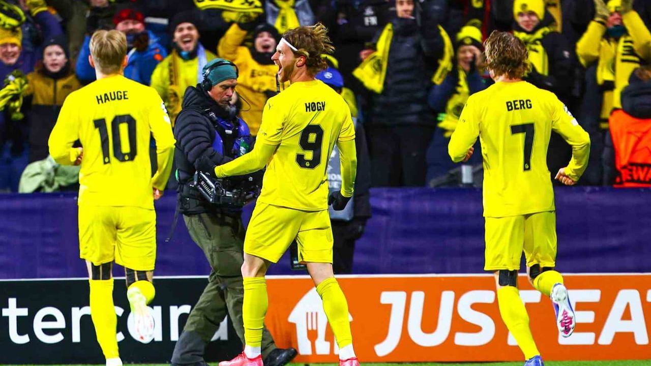 Manchester City, Norveç’te 3-1 mağlup oldu