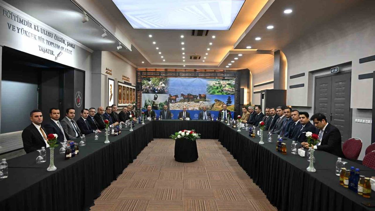 Manisa 2026 hedeflerini Vali Vahdettin Özkan başkanlığında değerlendirdi