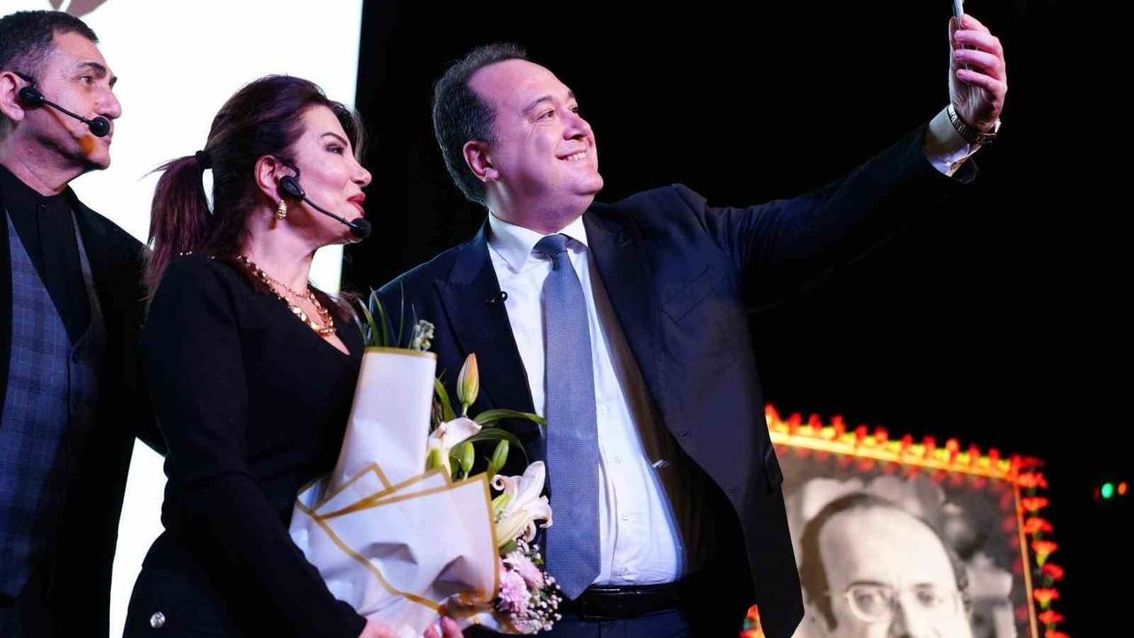 Manisa'da Uğur Mumcu 33. yılında anıldı