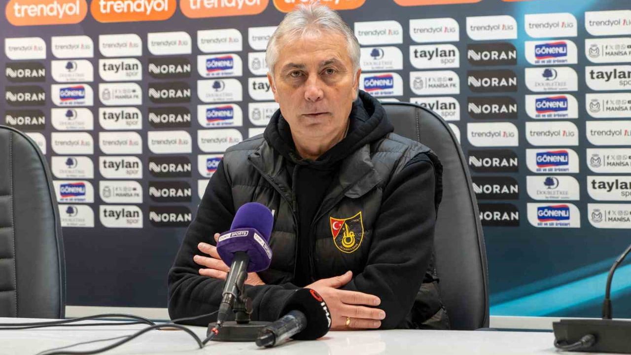 Manisa FK 1-0 İstanbulspor: Teknik Sorumluların Değerlendirmeleri