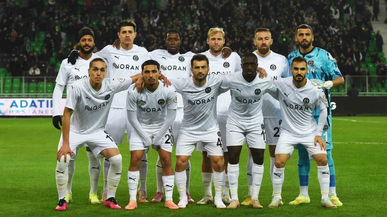 Manisa FK, Atakaş Hatayspor Deplasmanında