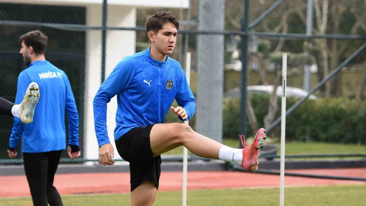 Manisa FK, İstanbulspor galibiyetinin ardından yenileme çalışması yaptı