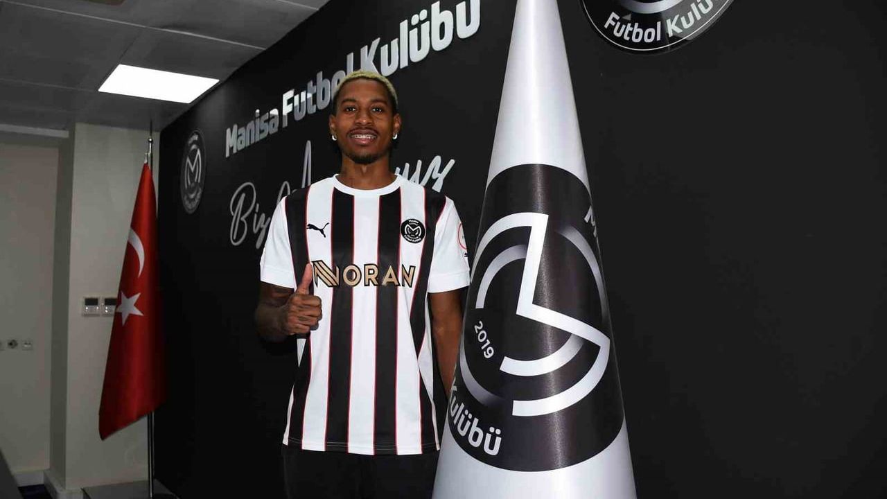 Manisa Futbol Kulübü, Alenis Vargas'ı sezon sonuna kadar kiraladı