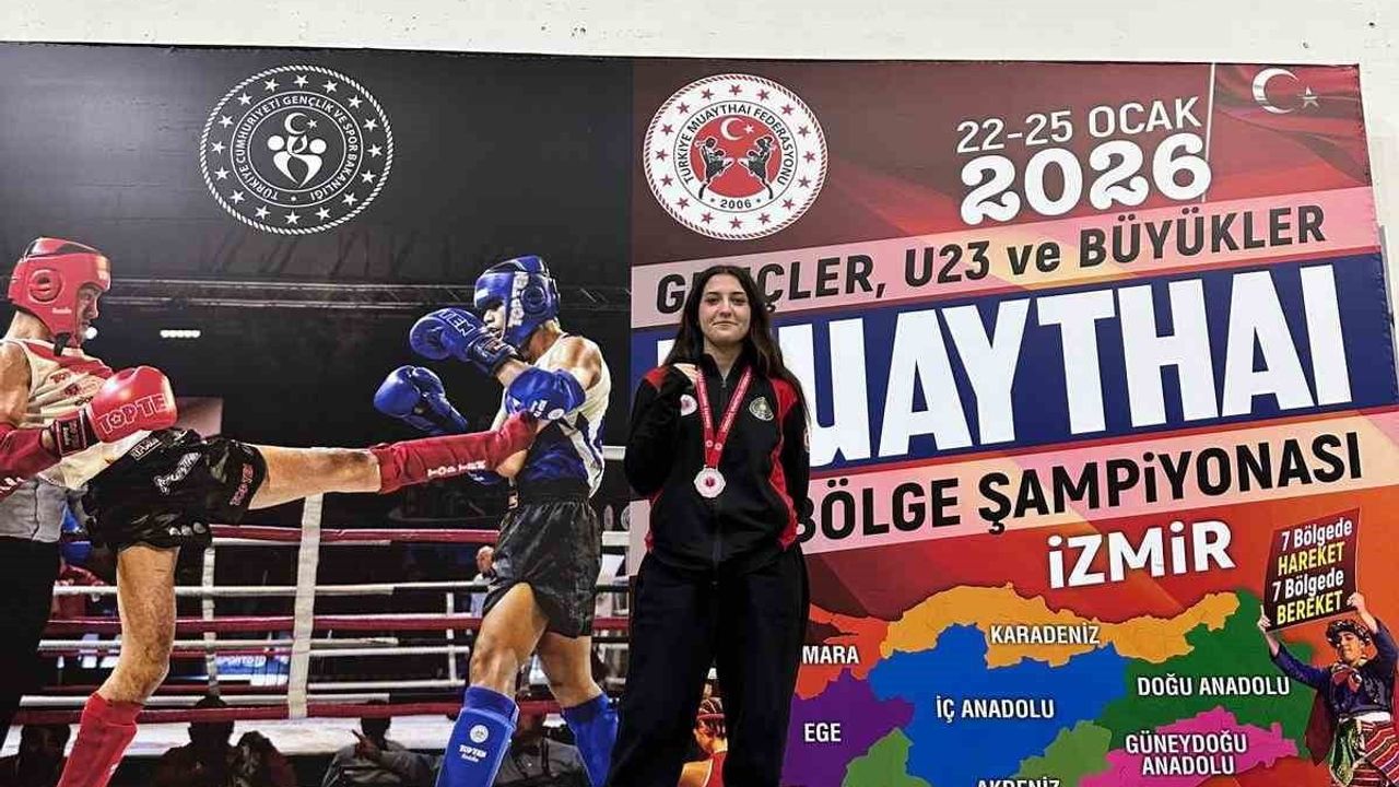 Manisa Muaythai Takımı Ege Bölge Şampiyonası'nda Öne Çıktı