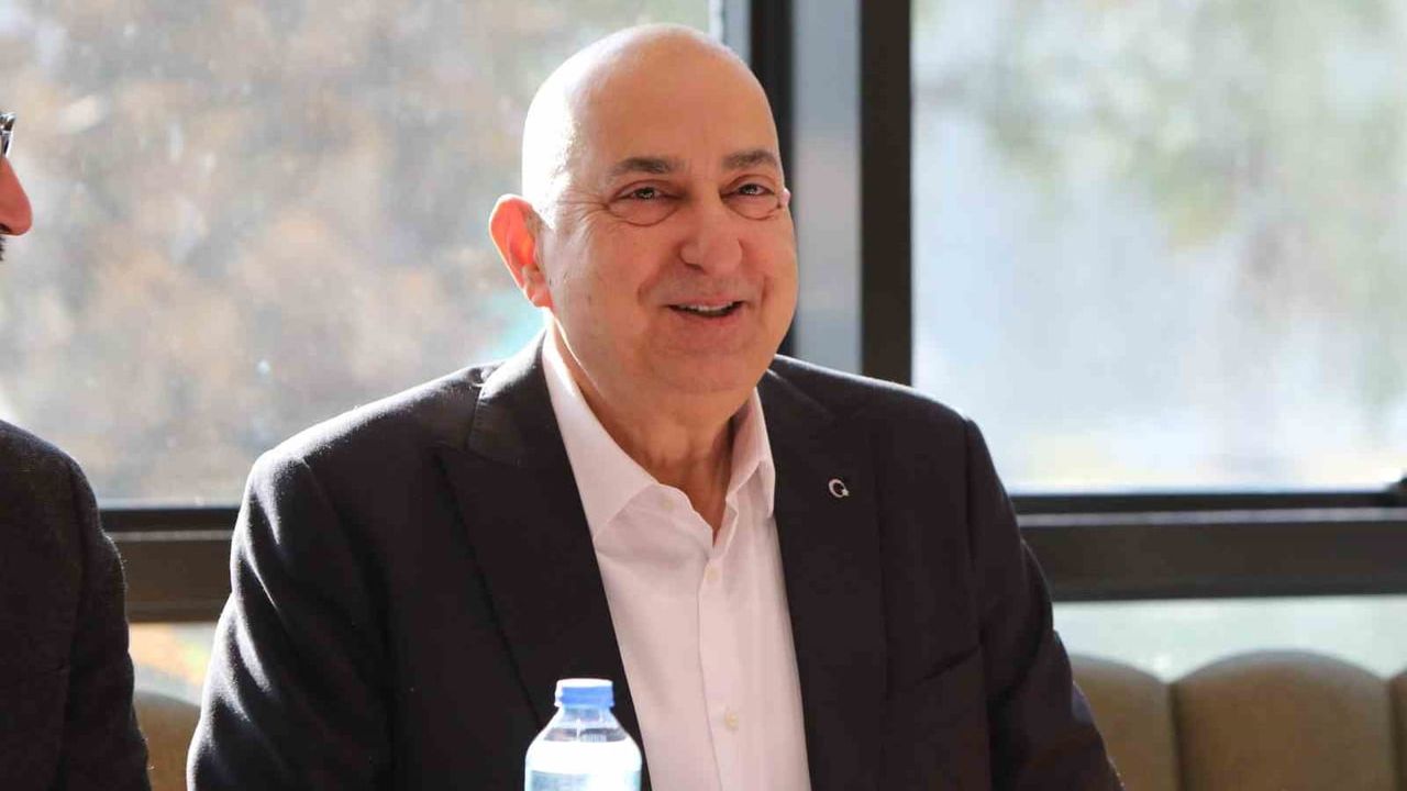 Manisa OSB Başkanı Sait Türek: BYD yatırımındaki gecikme ve sorumluluklar