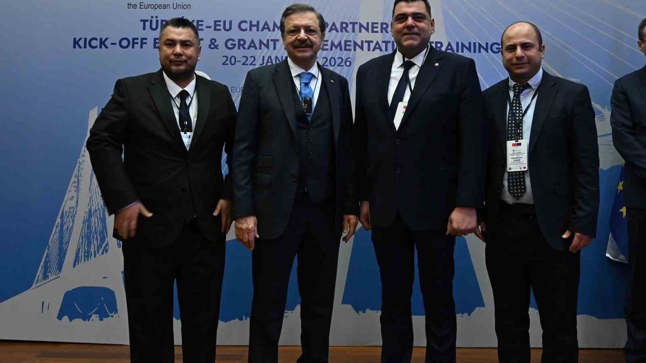 Manisa TSO, "Dijital Oda, Dijital Üye" ile dijital dönüşümü hızlandırıyor