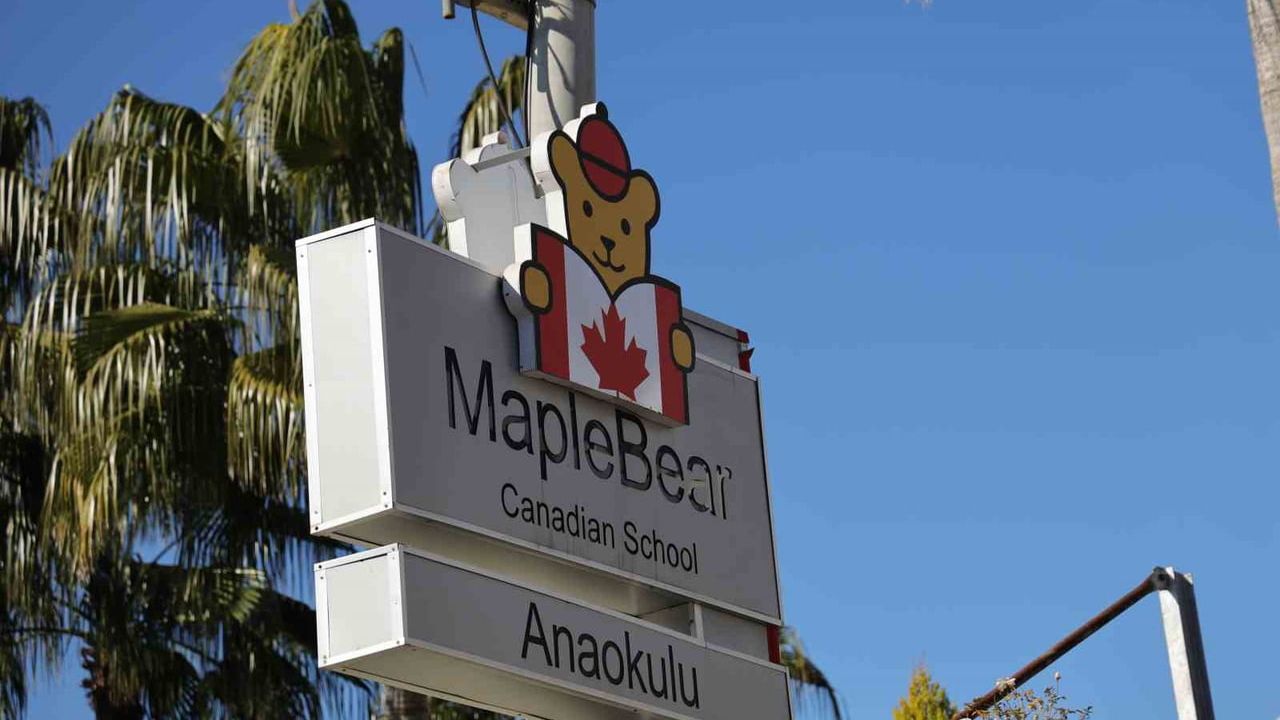 Maple Bear Adana Anaokulu karne günü kapandı: 42 öğrenci okulsuz kaldı
