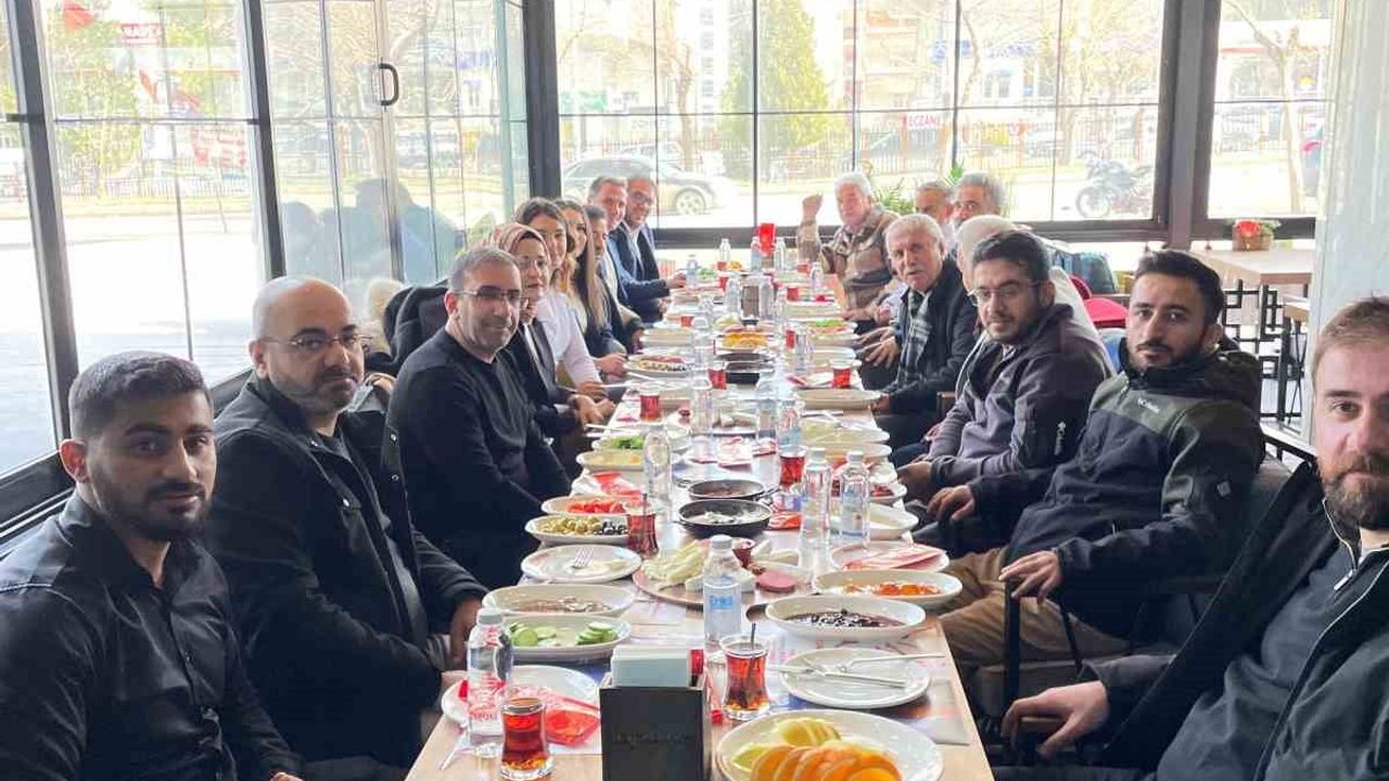 Mardian Mall, 10 Ocak Çalışan Gazeteciler Günü'nde Gazetecilerle Buluştu