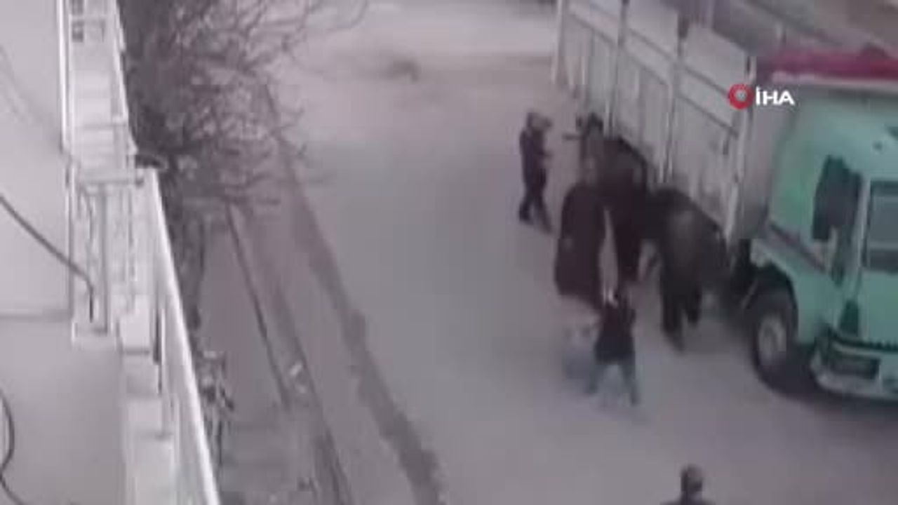 Mardin'de bebekli anne ve çocuğa saldırı: Şüpheli tutuklandı