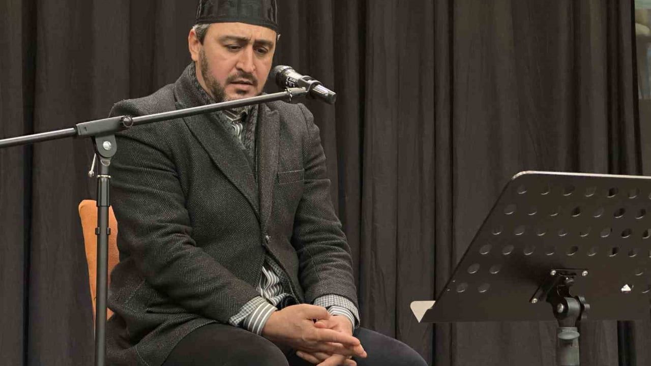 Mardin’de evlilikte 25 yılını tamamlayan 47 çifte umre kura çekimi