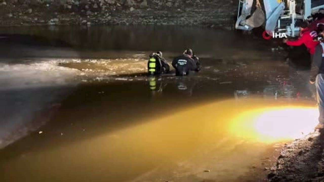 Mardin’de kaybolan iki çocuğun gölette cansız bedenine ulaşıldı