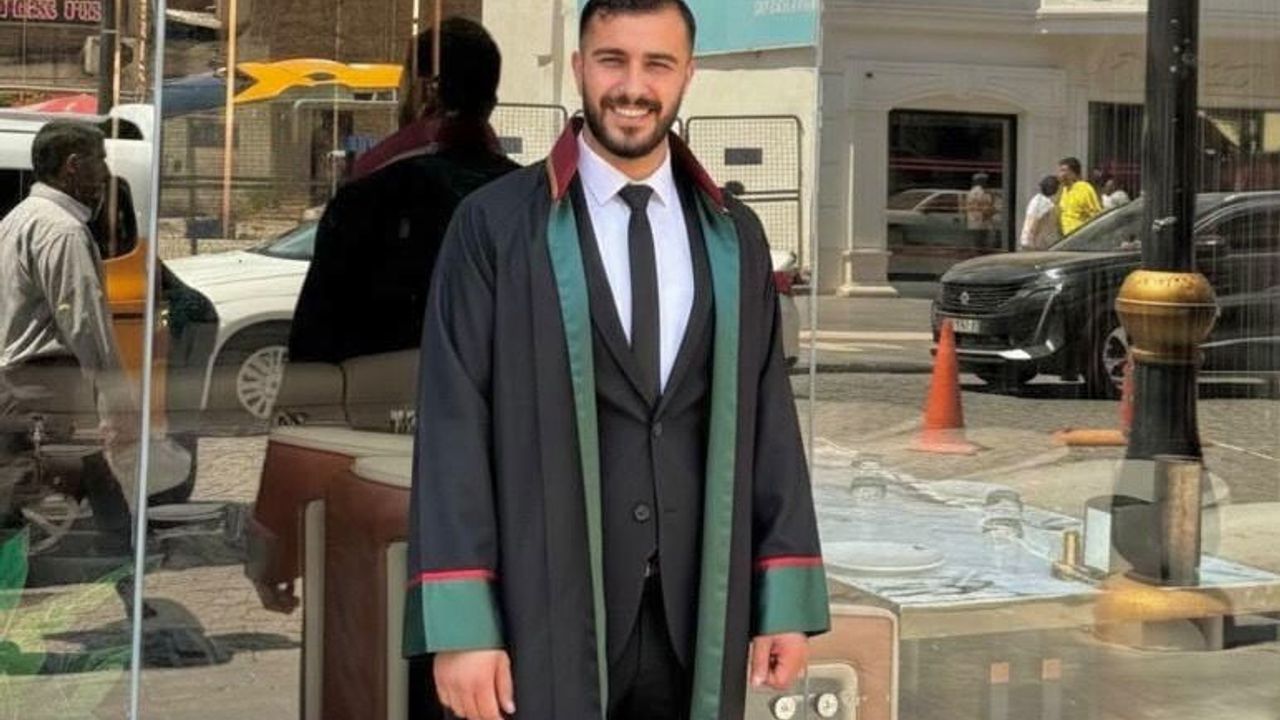 Mardin'de öldürülen hukuk öğrencisi Fırat Baraj için aileden 'failler yakalansın' çağrısı