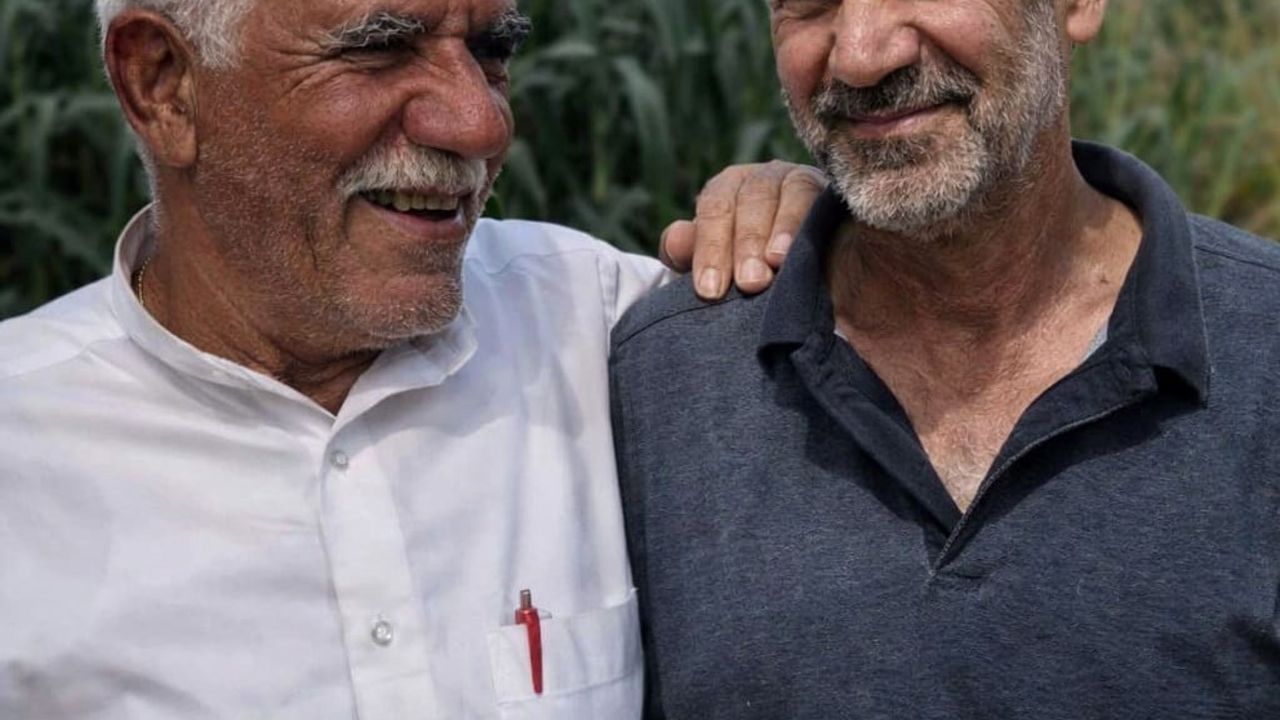 Mardin Kızıltepe'de baba ve oğlu beyin kanaması sonucu 1 gün arayla vefat etti