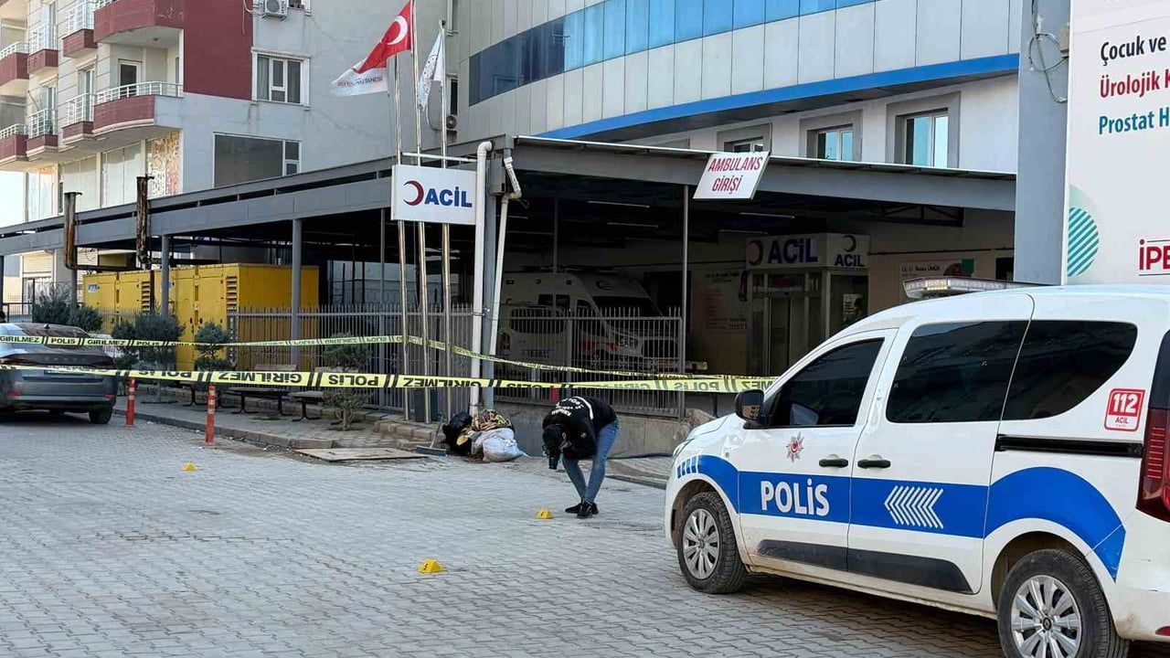 Mardin Kızıltepe’de silahlı kavga: 1 ölü, 4 yaralı