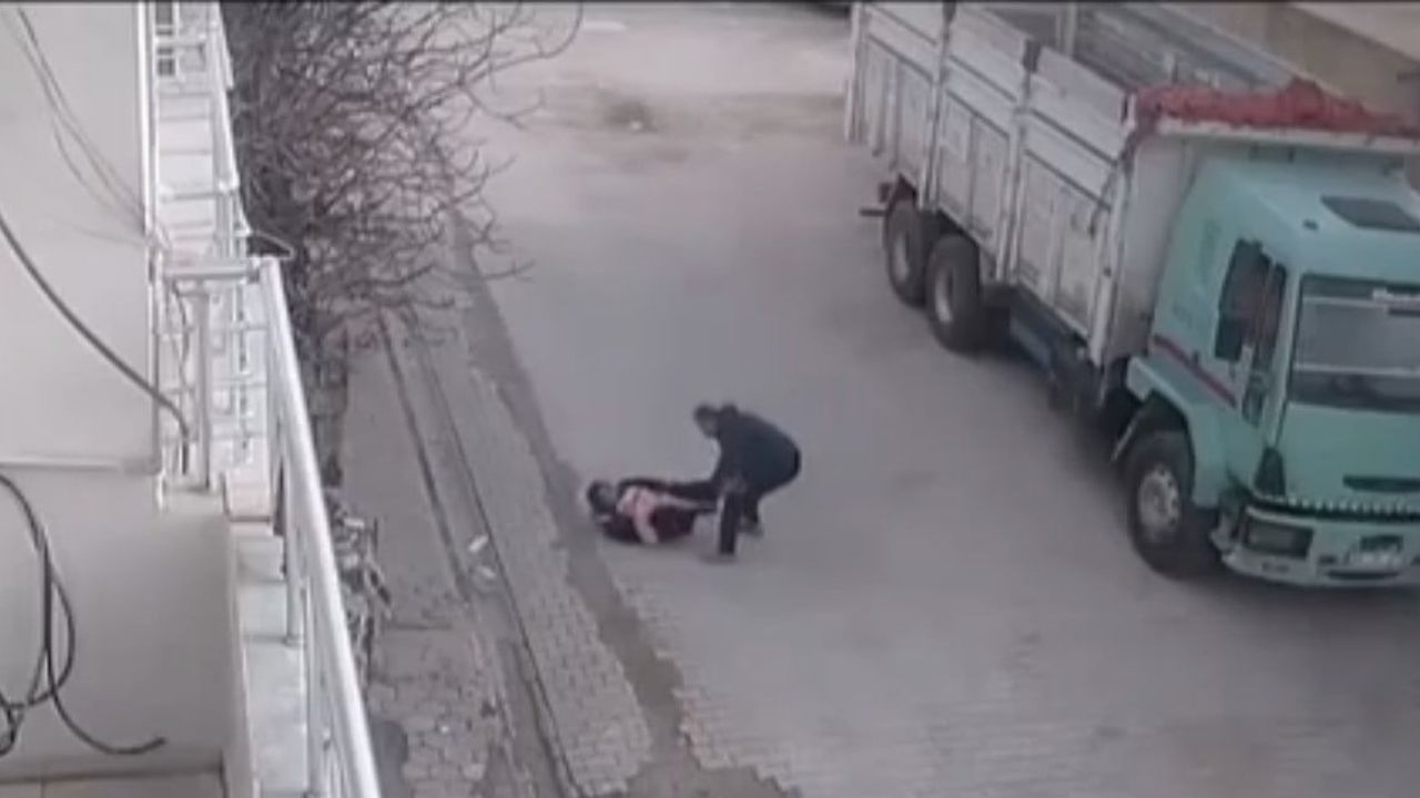 Mardin Kızıltepe’de Sokakta Saldırı: Bebekli Anne ve Küçük Kız Hedef Oldu