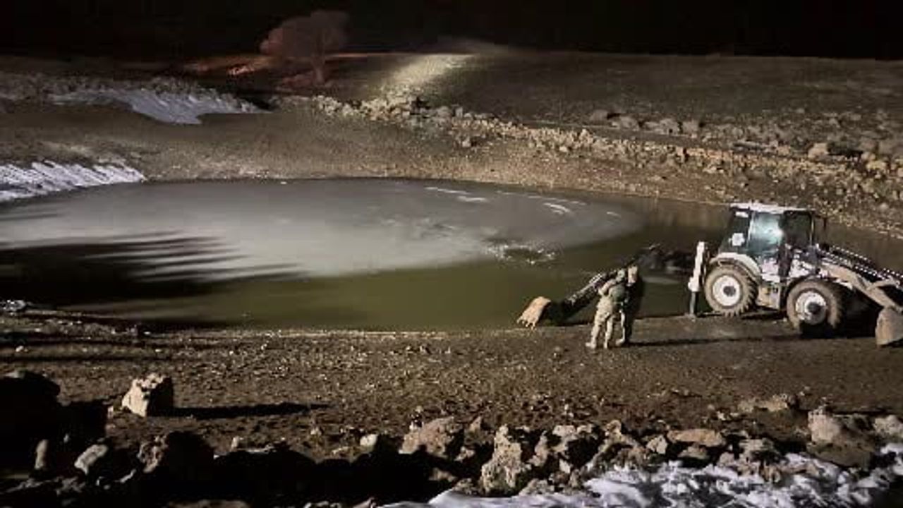 Mardin Mazıdağı’nda iki çocuk kayboldu — Arama sürüyor