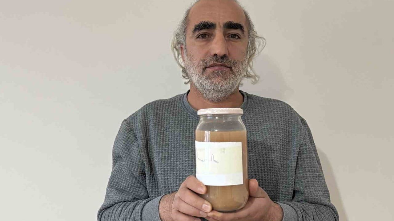 Mardinli jeoloji mühendisi Fahri Çelik'in bitkisel ilaç iddiaları