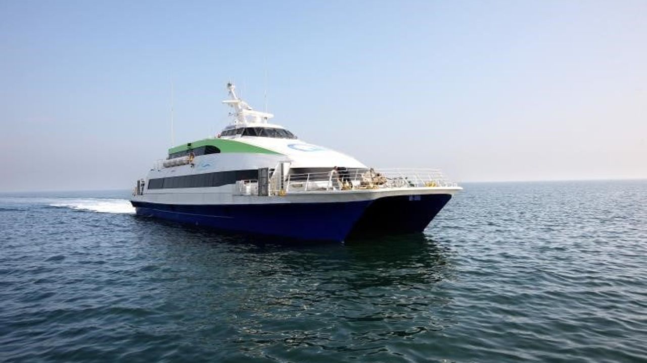 Marmara'daki Olumsuz Hava BUDO Seferlerini İptal Ettirdi