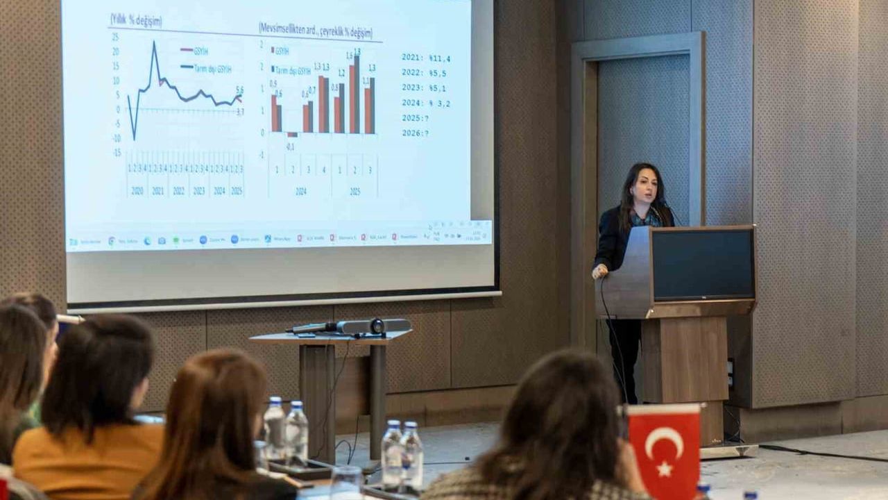 Marmara Kadın Girişimcileri Bursa'da Bölgesel Toplantıda Buluştu