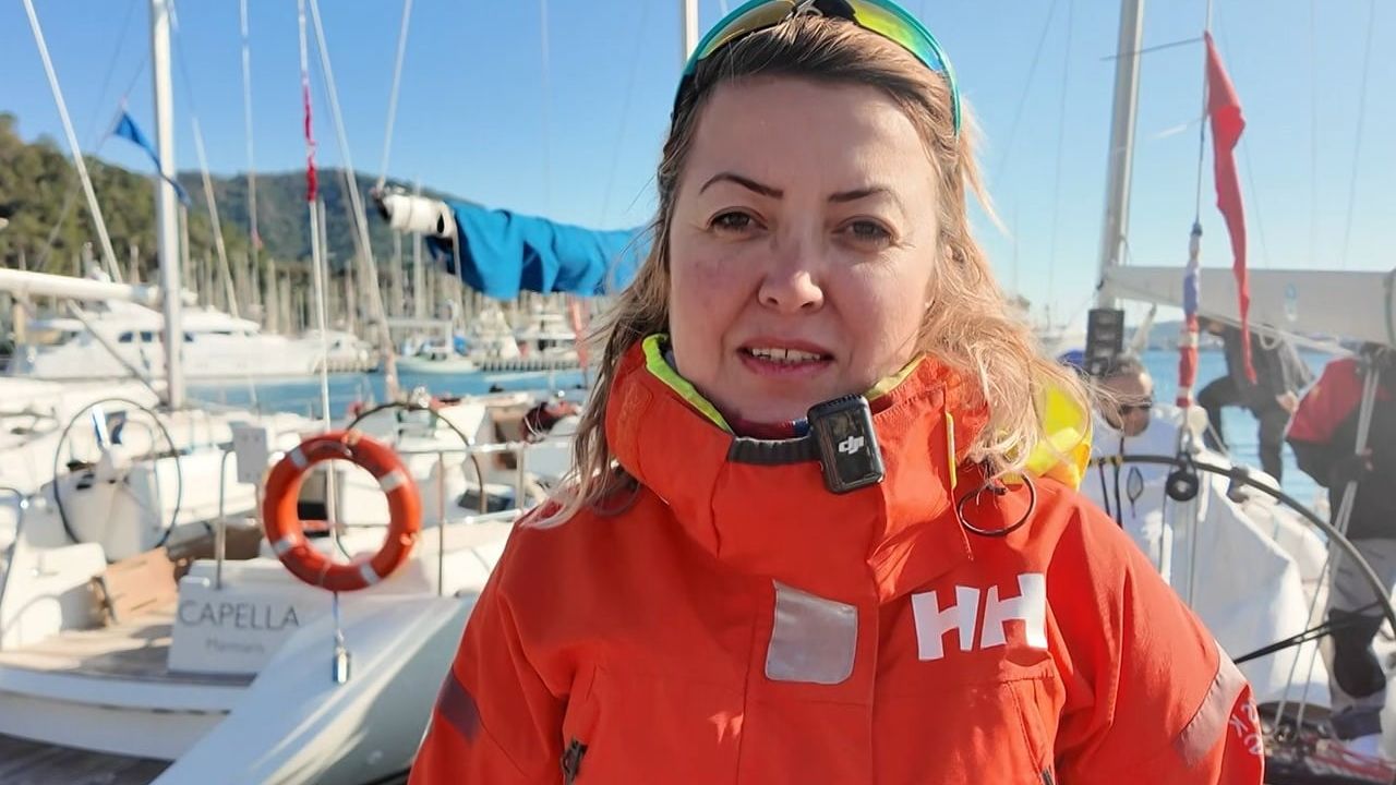 Marmaris'te 17. Kış Trofesi'nin İlk Ayağı Sona Erdi