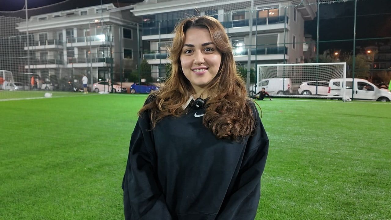 Marmaris'te 9 Yıllık Kadın Futbol Geleneği