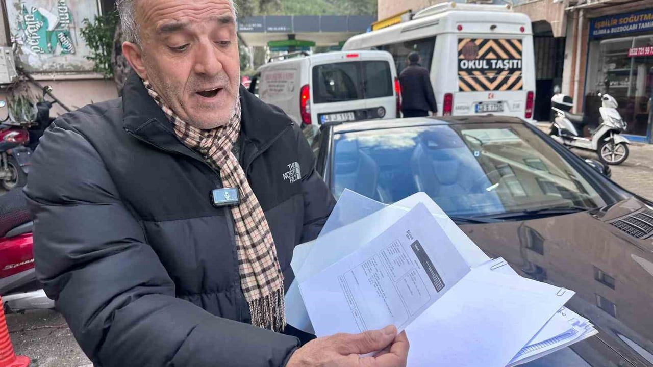 Marmaris’te lüks araç tamiri mağduriyeti: 830 bin TL iddiası