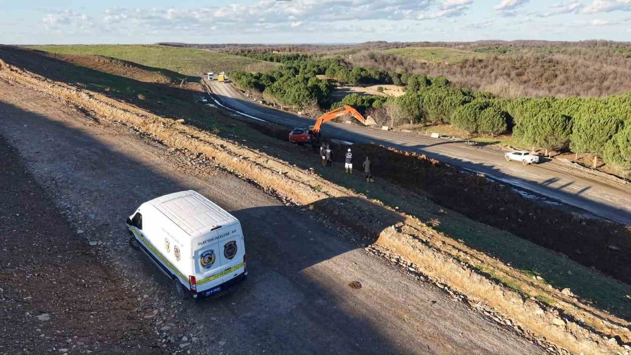 Mart 2024'te kaybolan Nuriye Dilmaç için Şile'de arama çalışmaları sürüyor