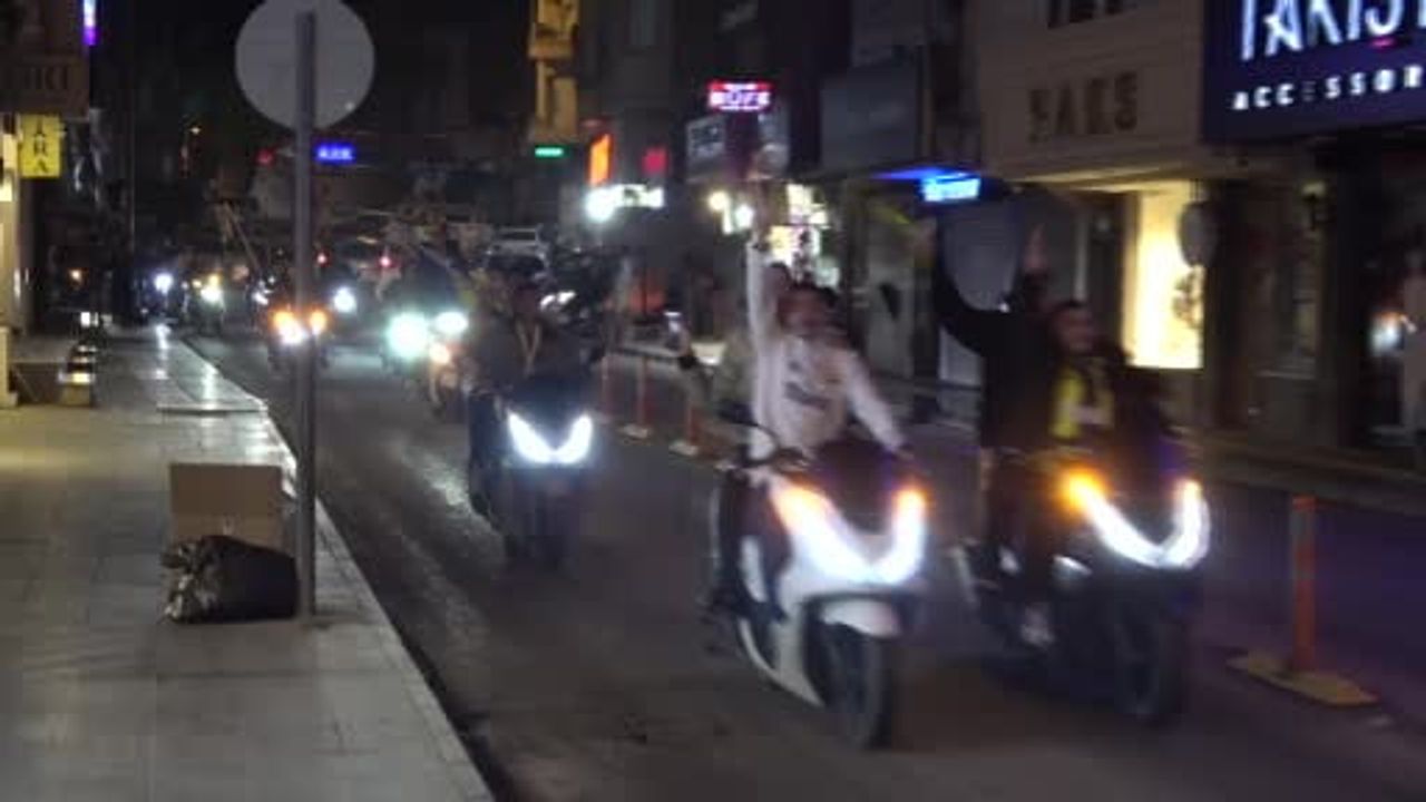 Matteo Guendouzi: Fenerbahçe ile daha fazla kupa hedefi