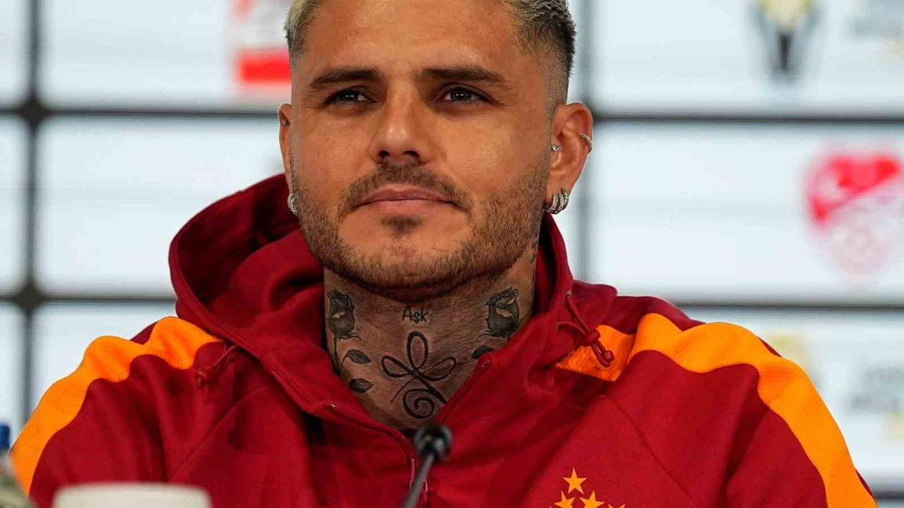 Mauro Icardi: Turkcell Süper Kupa'da her şeyi yapacağız
