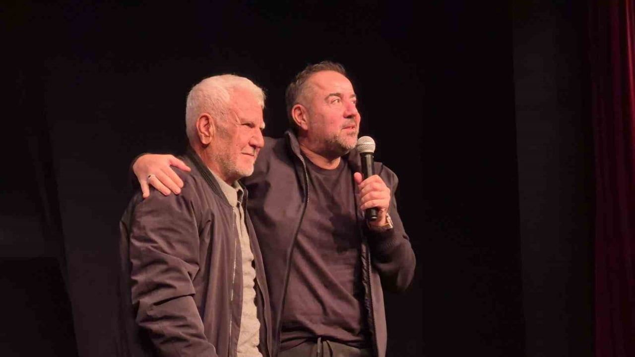 Mavi’nin İsimsiz Kahramanları belgeselinin ilk gösterimi Bodrum’da yapıldı