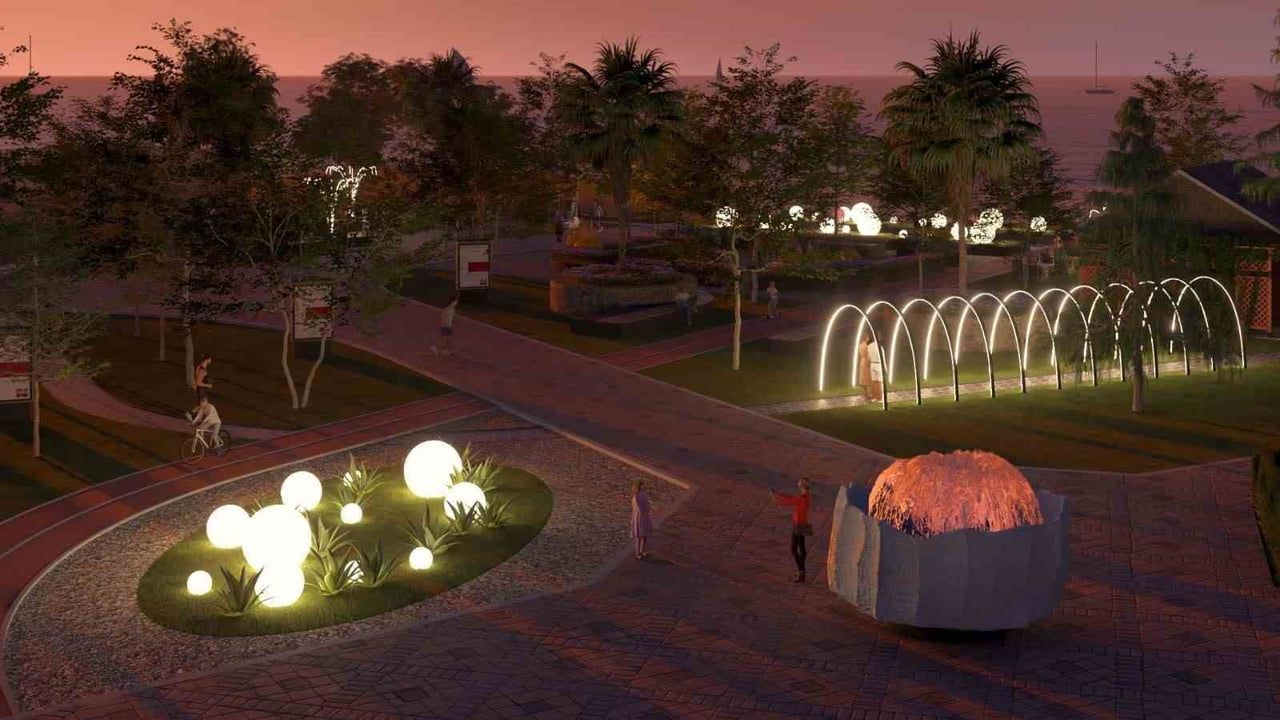 Mavişehir Mahallesi'nde Pazaryeri ve Çevresi Yenileniyor