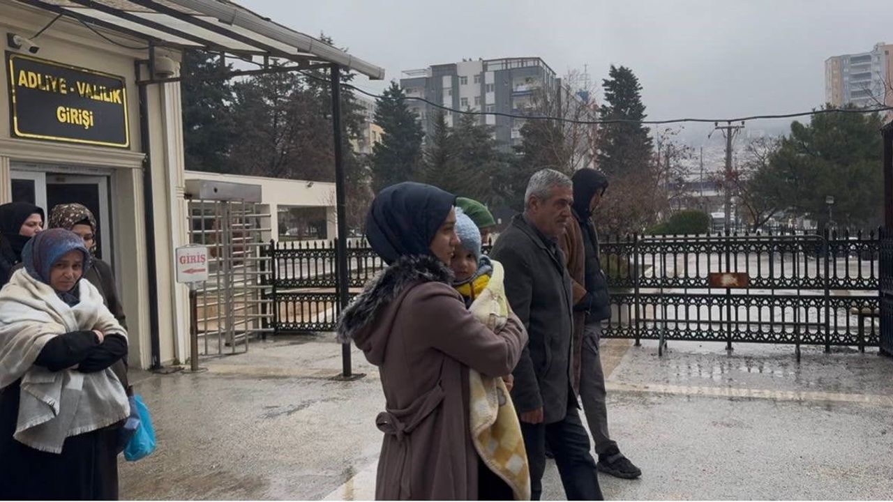 Mazıdağı'nda miras anlaşmazlığı: Babasına patlayıcı saldırısı iddiası — Duruşma 6 Mayıs'a ertelendi