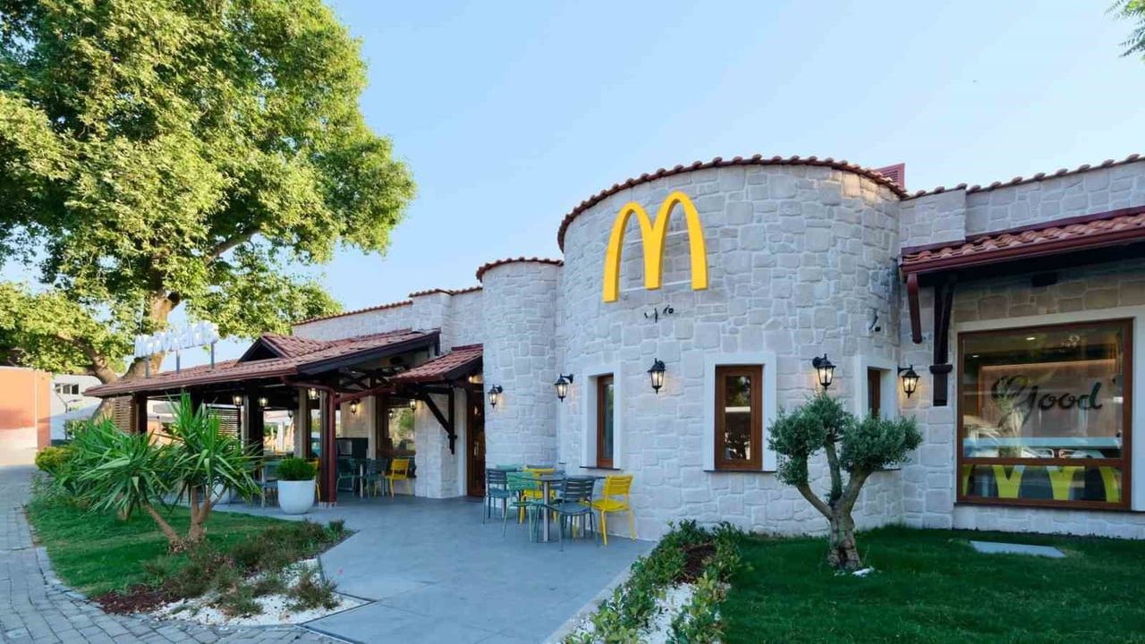 McDonald’s Türkiye 2025’te 1 milyar dolar üretim katkısına ulaştı