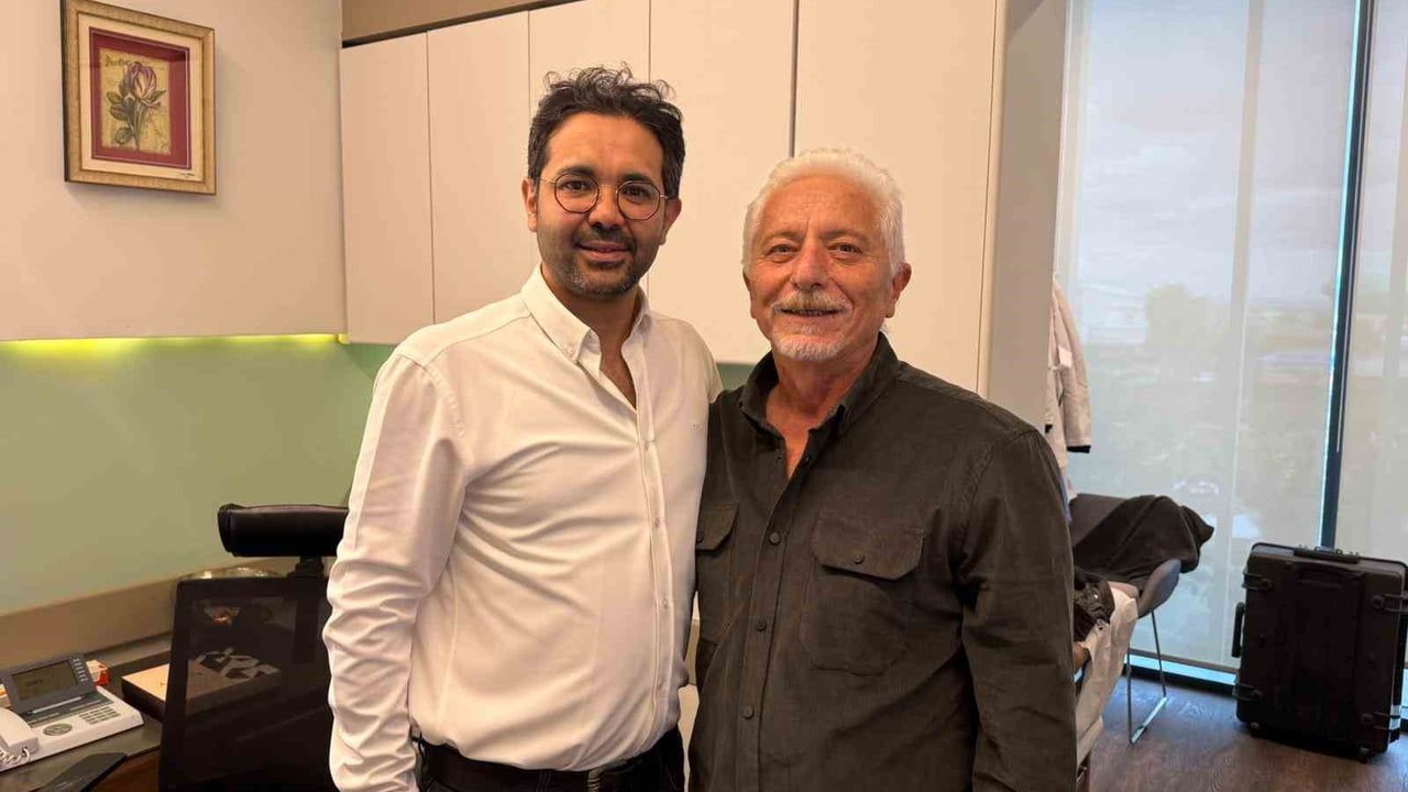 Medicana Bursa’da Da Vinci ile prostat kanseri operasyonu gerçekleştirildi