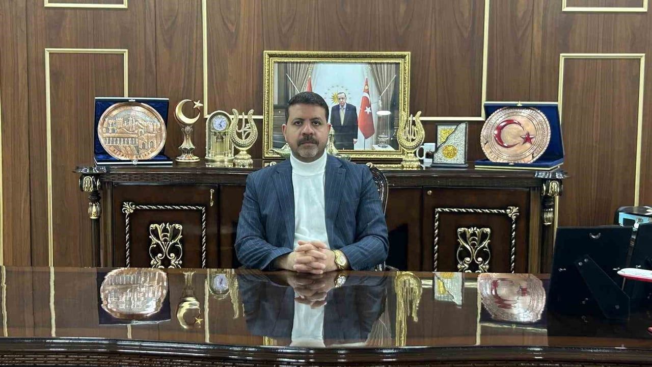 Mehmet Bozkuş: Terörsüz Türkiye ile Doğu'ya güneş başka doğuyor