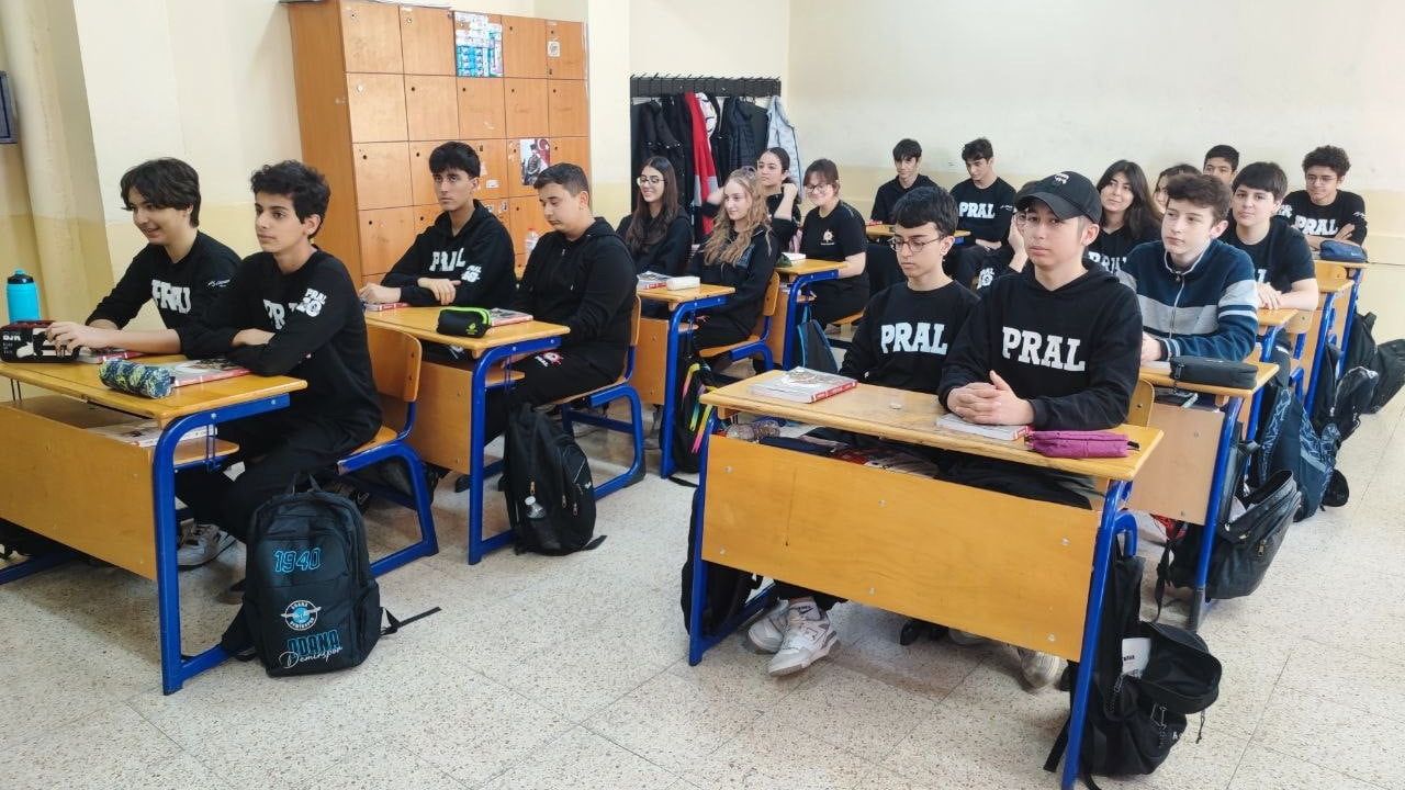 Mehmet Çağrı Kandemir kendi kök hücreleriyle lenf kanserini yendi