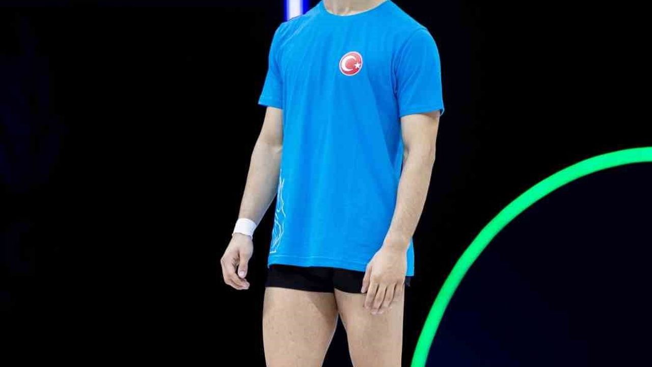 Mehmet Ercoş: Manisa’dan başlayan Aerobik Cimnastikte hem madalya hem görev başarısı