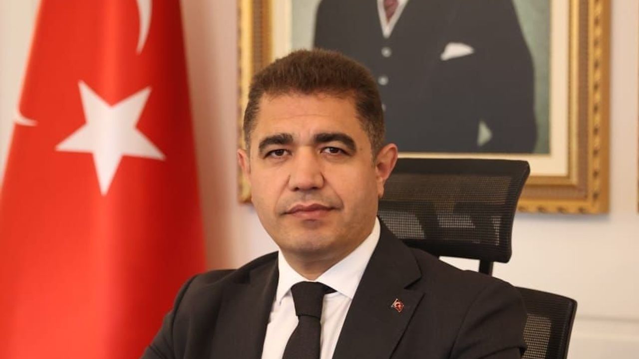 Mehmet Makas Düzce Valisi oldu