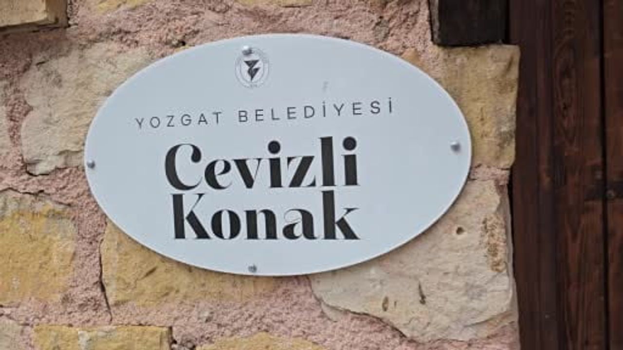 Mehmet Said Fenni Efendi Hat Müzesi Cevizli Konak’ta açılıyor