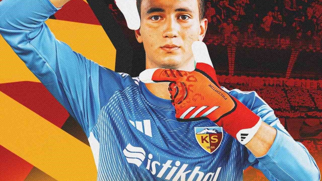 Mehmet Şamil Öztürk, Kayserispor'dan Göztepe'ye transfer oldu
